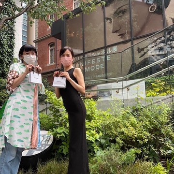 ガブリエル・シャネル展