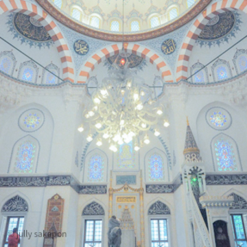 【番外編】東京ジャーミイで異文化体験@代々木上原