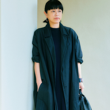 ＜スタイリスト・福田亜矢子さん＞靴とバッグの“合わせ技”をチェック！