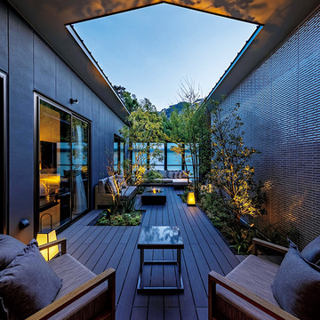 プライベート感たっぷりの宿『ふふ熱海 木の間の月』でリラックスタイムを