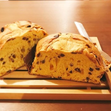 日常の小さな幸せ♡上品で甘さ控えめ「COVAのパネットーネ」が美味しすぎる！