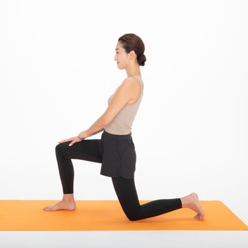 動画でTRY！ 「骨盤」を整える簡単ストレッチ【前編】