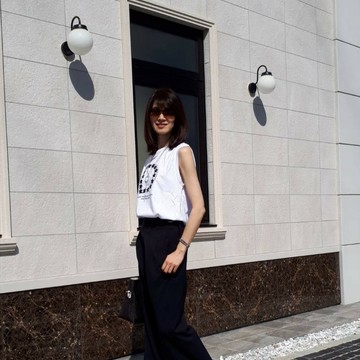 ロゴTにチャレンジ