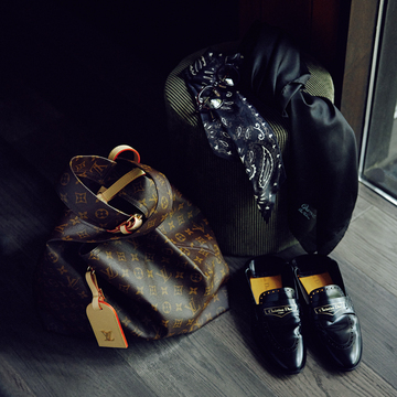 【富岡佳子 プライベートスタイルのすべて】小物は定期的にアップデートして新しいスタイルに挑戦