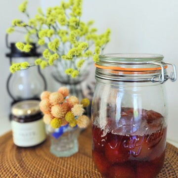 初めての・・・梅仕事✨