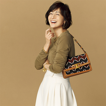 【雑誌エクラ創刊15周年】編集長・工藤佳子から感謝のメッセージ