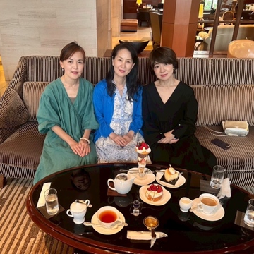 初夏のエクシブ京都八瀬離宮 ロビーラウンジ。