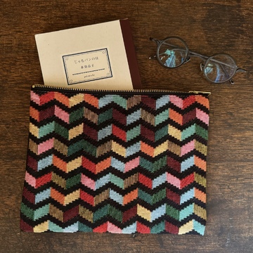 個性あふれる、おしゃれな40代・50代のポーチを拝見！【エクラ 華組のポーチの中身まとめ vol.3】