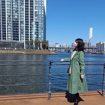 初めまして。は、お気に入りの場所から♡