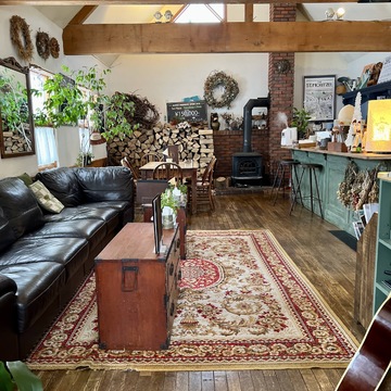 「海外っぽくて素敵♡」ニセコのおしゃれカフェで過ごすゆったり時間−北海道ニセコの旅②