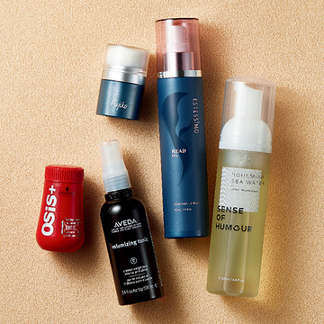 細くなった髪もふんわり！美髪のプロ愛用の「ボリュームスタイリング剤」　五選