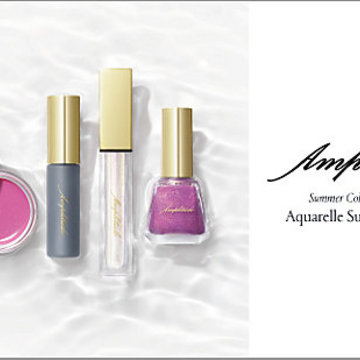 大人の美しさを引き出す「Amplitude (アンプリチュード)」サマーコレクション登場