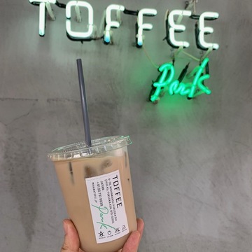 【福岡・博多】リバーサイドで「ソイラテ」カフェタイム♪