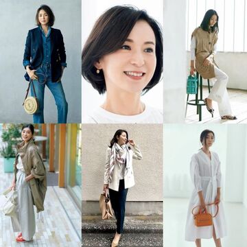 さっと羽織ればこなれて見える「使えるジャケット」【人気記事週間ランキングTOP10】