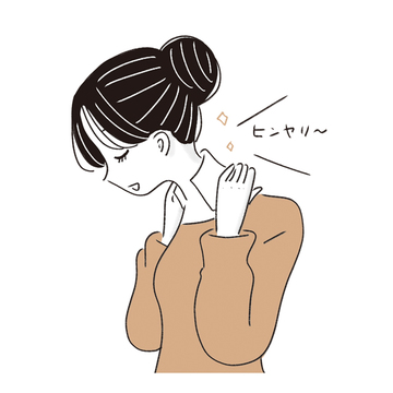 アラフィー読者が更年期症状「ホットフラッシュ」対策のためにやっていることとは？