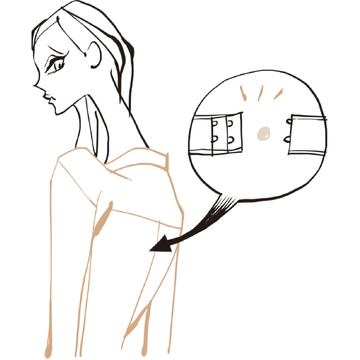 【皮膚のできもの②】しだいに大きく、膨らんでくる「色素性母斑（ほくろ）」