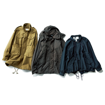 【徳原文子の“オールシーズン服”カタログ】“ジャケット”は装飾なしのシンプルデザインを選ぶべし！