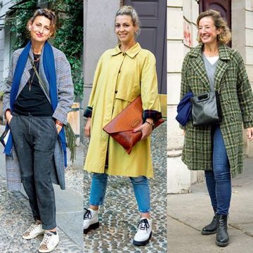 パリ＆ミラノのマダムは今、この服に夢中！センスが光る ”しゃれ見えコーデ” 27選