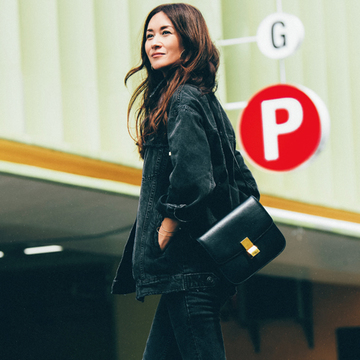 デニムこそ「自分らしさ」が大事！【ブレンダ、大人のおしゃれ＆暮らし、進行形vol.4】