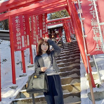 ノープランでも楽しめた♪極寒の草津温泉旅行