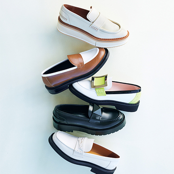 印象的な足もとを作る！春のトレンド靴「ボリュームローファー」5選