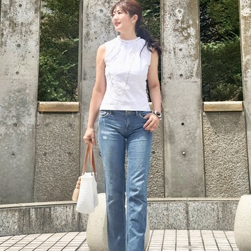 夏denimで東京スィーツ散策