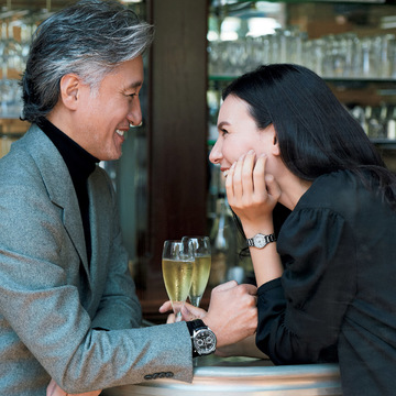 増えてます！パートナーと選ぶ新時代ペアウォッチ　五選