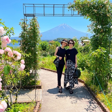 週末旅行観光スポット①