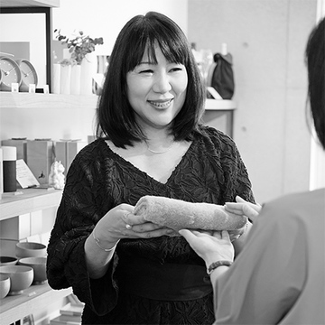 つくる人と買う人をつなぐ！ 開業は「社会貢献」という人生の目標に向けた第一歩