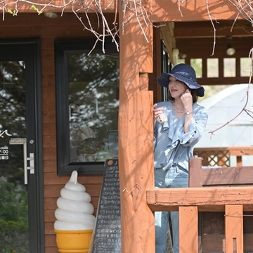 札幌でみつけたカラダに優しいアイス屋さん♡