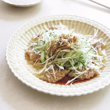 出すと必ず喜ばれる一品！「ねぎワンタン」レシピを斉風瑞さんが伝授