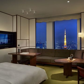 「アンダーズ 東京」で日常を特別な体験に！夏限定の長期滞在プラン