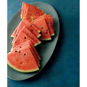 いつもの果実に少しの特別感を。有元葉子さんの「すいかの贅沢」アイデア＆レシピ