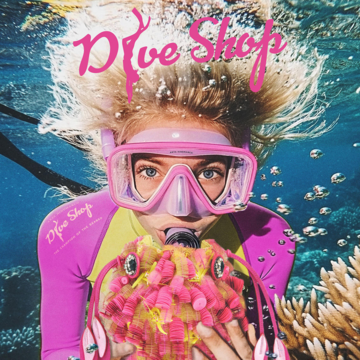 【アニヤ・ハインドマーチ】夏のワクワクがギュッと詰まったポップアップ『Dive Shop』が6月6日よりスタート