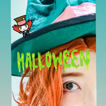 【Happy Halloween🎃】さかぽんin ワンダーランド❤️