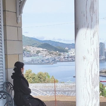 ◆夫婦ふたり長崎旅②◆出島、大浦天主堂、グラバー園、トルコライスも♡