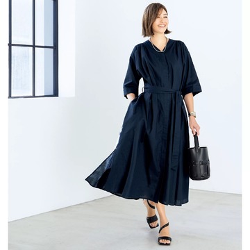 実力派ブランドが初登場！リラクシーで心地よい服を提案「DRAWELL」