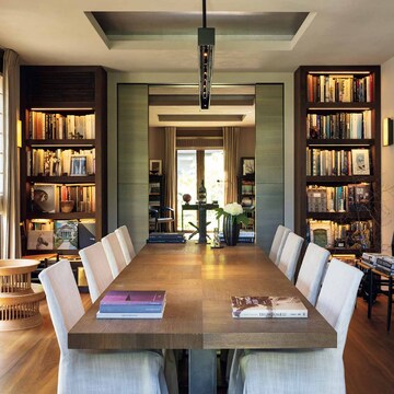 【名作椅子のある日常】タイムレスな魅力のあるイタリアの椅子