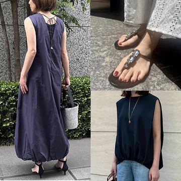 【50代 ファッション】これ買っちゃいました eclat premiumスタッフ《6月編》