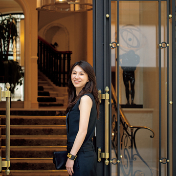 【雨宮塔子 大人を刺激するパリの今】洗練された甘さを味わえるアフタヌーンティーへ