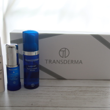 トランスダーマでハリのあるお肌に