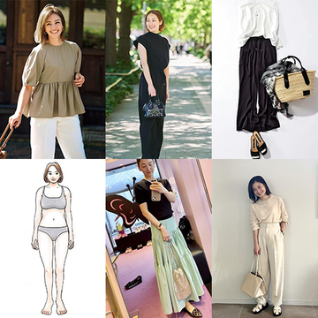 あなたは何タイプ？50代に人気の「骨格診断」でおしゃれ悩み解消！【ファッション人気ランキングTOP10】