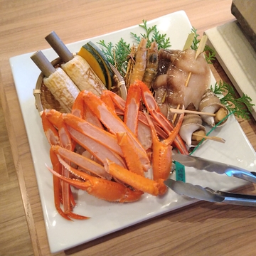 【気が早い】香住　さだ助別邸ICHIJO【カニ旅行】