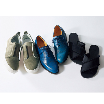 村山佳世子流「TOKYOベーシック」は、“ひとひねり服”と“きれいめバッグ”で完成！