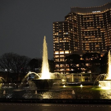 丸の内エリア～③Night Time