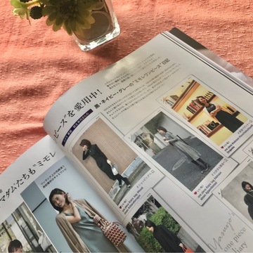 ミモレワンピース日記♪