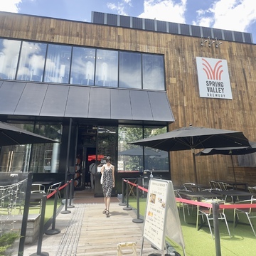 夏ワンピースを着て週末デート❤️