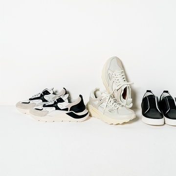 旬をいち早く発掘！「エクラ プレミアム」で売れているスニーカー3選