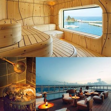 心も身体もリラックス！大人が癒される「サウナ旅」が楽しい