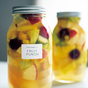 即売り切れの人気甘味「洋食 KUCHIBUE」のフルーツポンチ【夏の手みやげ帖】
